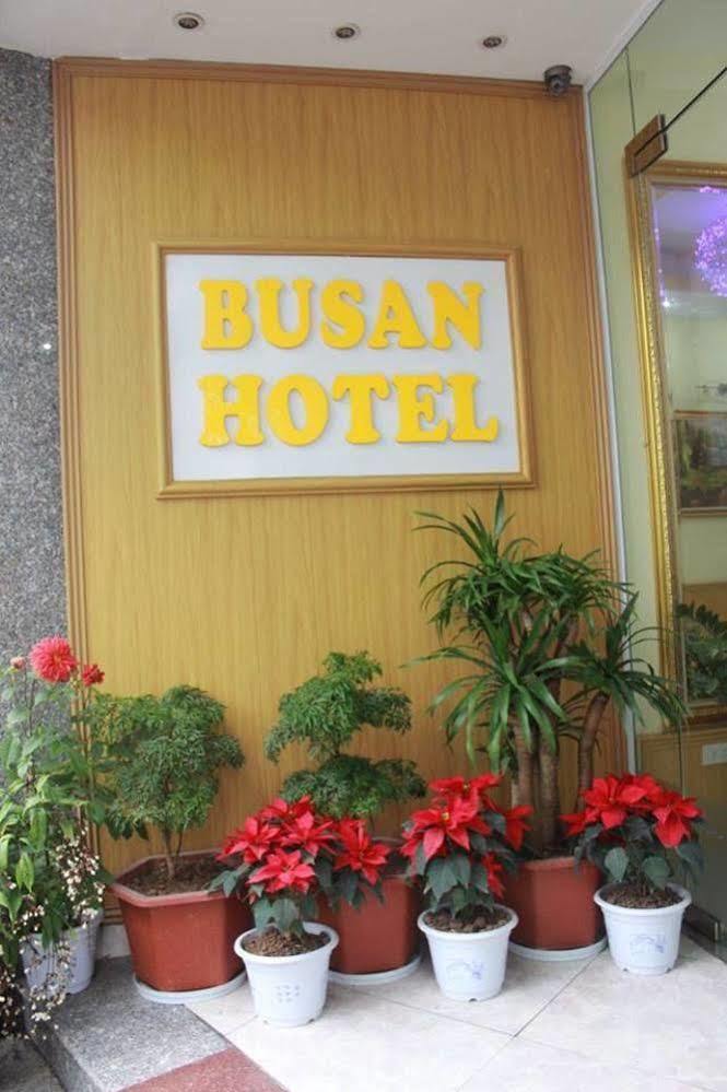Busan Hotel Hanói Exterior foto